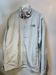 THE NORTH FACE ザノースフェイス ウィンドブレーカー CHECK パータン