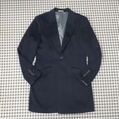 極美品 オンリー【極上カシミヤの光沢感】ONLY チェスターコート