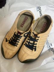 新品 CAMPER ミシュランソール 高性能&耐久性 スニーカー スリッポン 