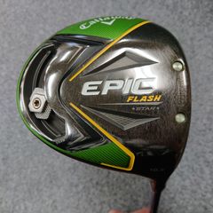 Callaway エピックフラッシュ スター 10.5 純正SR - メルカリ