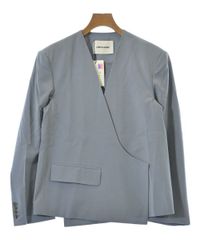 low classic ノーカラージャケット レディース 【古着】【中古】【送料無料】