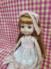 bjd カスタムドール ※dayuanbao、qbaby風 ミディ ブライス 泣 - メルカリ