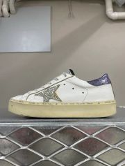 SS2016 SL/06 コートクラシック スターパッチ レザースニーカー 40 