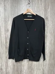 EASTBOY イーストボーイ 定番 ニット カーディガン size11/黒  ◇■ レディース