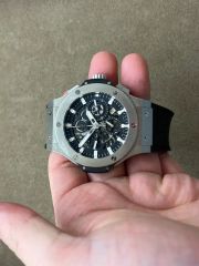 HUBLOT ビックバン 301.sx.1170.rx 付属フルセット 格安◎ | Mercari