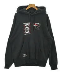 Reebok パーカー メンズ 【古着】【中古】【送料無料】