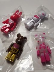 限定非売品 FENDI フェンディ BE@RBRICK ベアブリック 希少 - メルカリ
