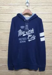 55 トミーヒルフィガー ニット フーディー Tシャツ 新品 出品