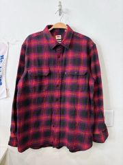 Levi's RED カモフラ柄シャツ ネクタイ付き M リーバイスレッド - メルカリ
