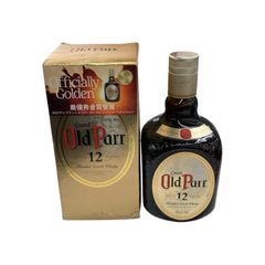 オールドパー 12年 750ml 3本セット Old Parr 未開栓品 - メルカリ