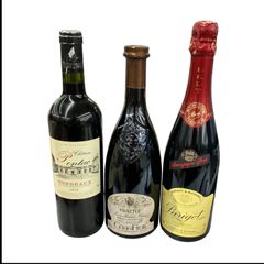 2007年 早稲田大学創立記念ワイン 赤白2本セット 未開封 長期保管品