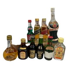 ミニボトル洋酒セット - メルカリ