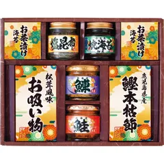雅和膳 詰合せ：8食 お吸い物 海苔 ギフト