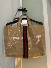 GUCCI x COMME des GARCONS グッチ コム・デ・ギャルソン コラボバッグ 出品のサムネイル