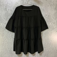 アーバンリサーチ コットンシルクティアードブラウス - メルカリ