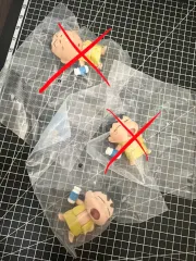 バンダイ クレヨンしんちゃん フィギュア