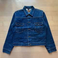ラングラー×リアルマッコイズ デニムジャケット11MJZ 38 - メルカリ