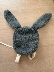 frida's tierchen RABBIT HEADPIECE silver - メルカリ