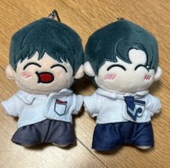 時光代理人 ポケットぬい 英都篇 喬苓 程小時 陸光 リン トキ ヒカル