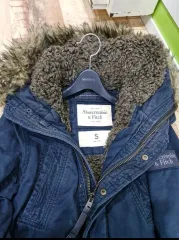 Abercrombie アバクロンビー レッドフィールド マウンテン パーカ Mのサムネイル