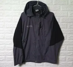 Columbia コロンビア チタン ウィンドブレーカー ジャケット 出品のサムネイル