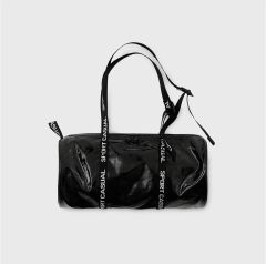 TFW49 LEATER ボストンバッグ ブラック - メルカリ