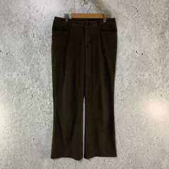 STYLEME スタイルミー カジュアルパンツ フレア ダークグレー 〇□のサムネイル
