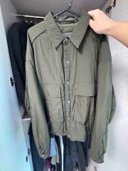 希少！70s US ARMY ヘリクルーシャツ ノーメックス OG-106 - メルカリ