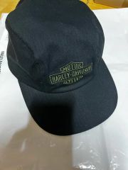 j*a様 90s Harley-Davidson ワークキャップ ブルーフレイム - メルカリ