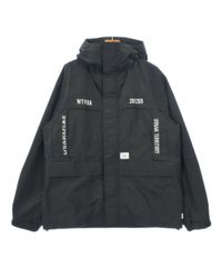 WTAPS ブラック ナイロンジャケット X 02 - メルカリ