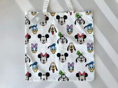 ファンタジアミッキーマウス ぬいぐるみリュック moussyDisney - メルカリ