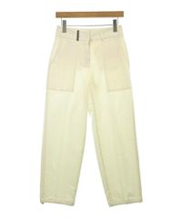 新品 PESERICO 定価¥8万8000円 パンツ ベルト付き - メルカリ