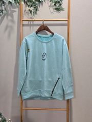Spick and Span Higuchi*Sリバーシブルスウェット グレー - メルカリ Spick and Span Higuchi*Sリバーシブルスウェット グレー - メルカリ
