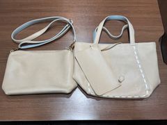 モラビト　サンローラン　アルマーニ　ハンドバック　ショルダーバッグ　3点セット モラビト サンローラン アルマーニ ハンドバック ショルダーバッグ 3点