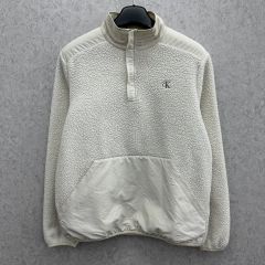 激レア Calvin Klein✨最終値下げ✓】ロングダウン ほぼ未使用 - メルカリ