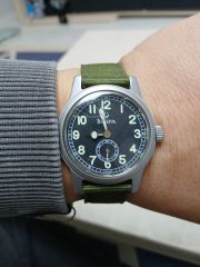 99本限定 ぶてぃっく紫歯茎 tokito army Watch 2ndくっきー - メルカリ