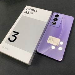 OPPO A3 5G SIMフリー パープル 新品未開封 シュリンク付 - メルカリ