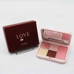 未使用 SNIDEL BEAUTY スナイデル ビューティ フェイス スタイリスト n EX04 Cherry Glace 11.2g CR8-05-02-01