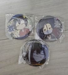 文豪ストレイドッグス 迷ヰ犬怪奇譚 キャラバッジコレクション 泉鏡花