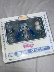 雪ミク