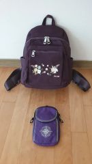 ZUTOMAYO 永遠深夜 3Way Bag - メルカリ