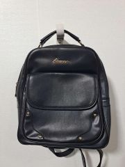 リュック レディース 本革 牛革 リアルレザー 黒 12,800円 MALTA 