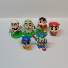 ケロロ軍曹 ソフビ人形 全6種コンプリート - メルカリ