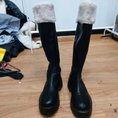 ファーロングブーツ レディース 235 240mm 5L31のサムネイル