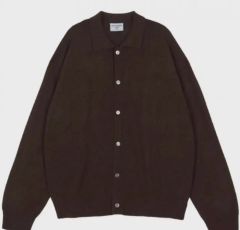 BoTT Marled Knit Polo - メルカリ