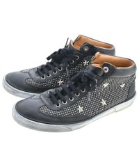 あ*む様 Givenchy tyson スタッズ付きハイカットスニーカー 39 - メルカリ