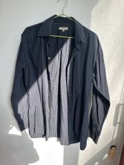 Yves Saint Laurent 長袖シャツ archive Hedi - メルカリ