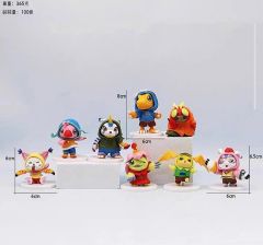 デジタルモンスター 当時物 新品未開封 バトルフィギュア スターター