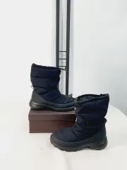 THE NORTH FACE ザノースフェイス ダウンブーツ 防寒靴 ブラック 220
