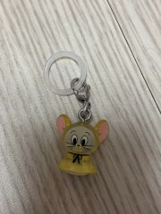 限定レア】ロイヤルセランゴール Disney ミッキーマウス3Dキーホルダー